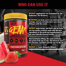 Mutant GEAAR - Peach Mango 378g - - Post-workout