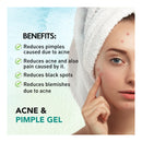 Mitavana Acne & Pimple Gel - Neem & Turmeric 30 g - - Skin Care