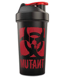 Mutant Deluxe All-In Shaker Cup - Black 1 Litre - Shaker