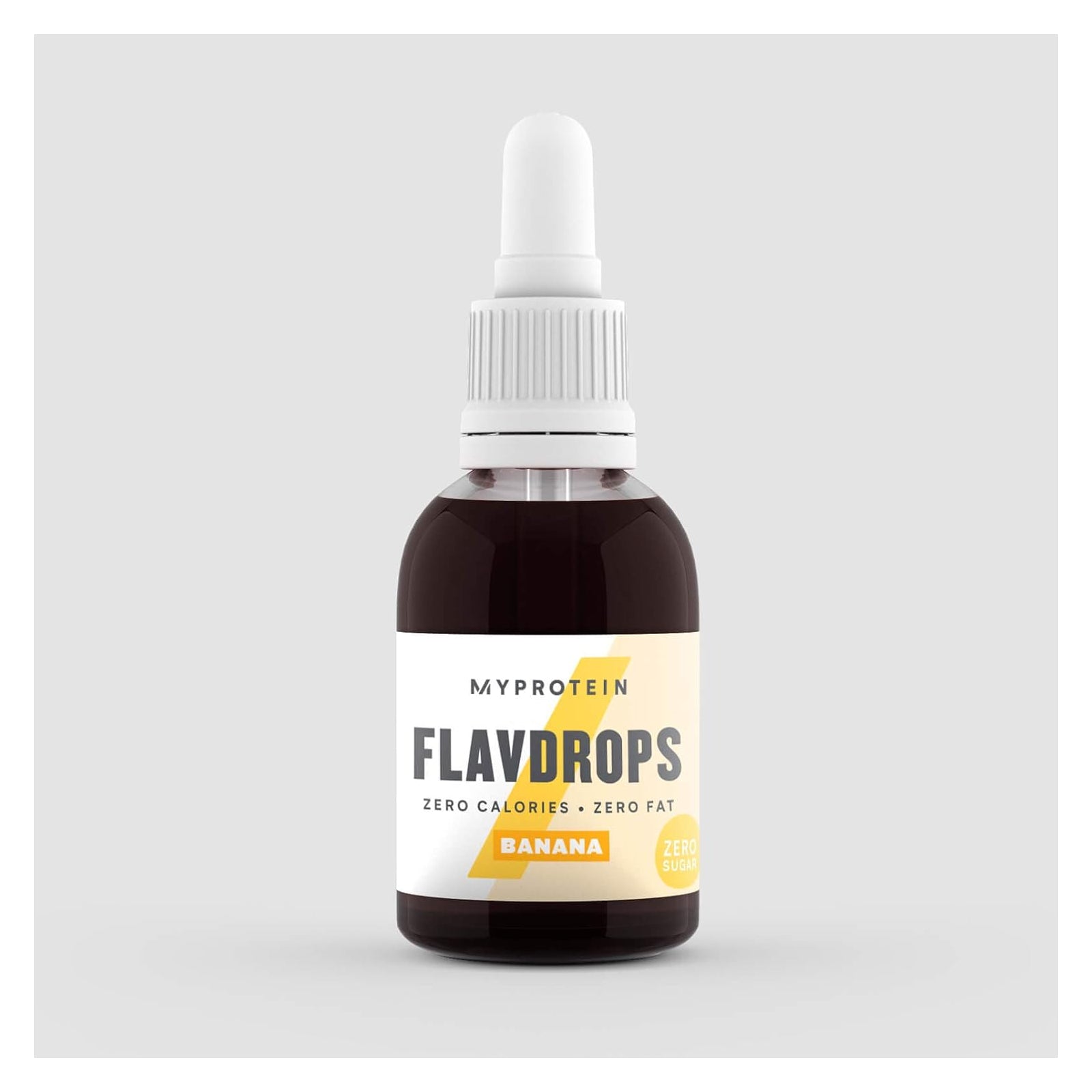 Myprotein Flavdrops - Banana 50ml - Sweetener