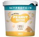 Myprotein All-Natural Peanut Butter - Smooth 1.1 kg - Spread