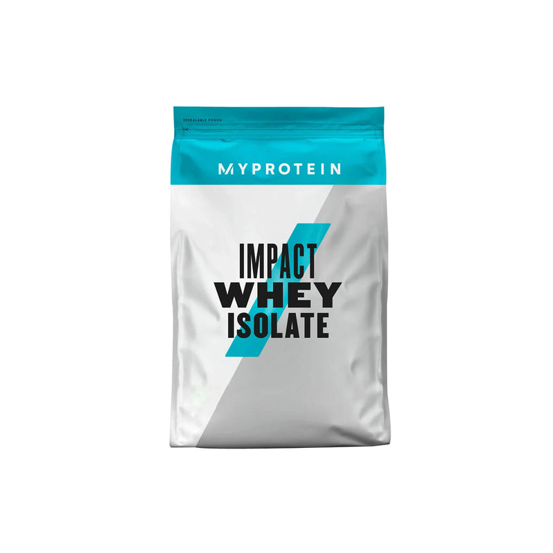 Myprotein Impact Whey Isolate - Chocolate Smooth 2.5kg - Protein Powder