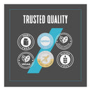 Myprotein Impact Whey Isolate - Natural Chocolate 2.5kg - - Protein Powder