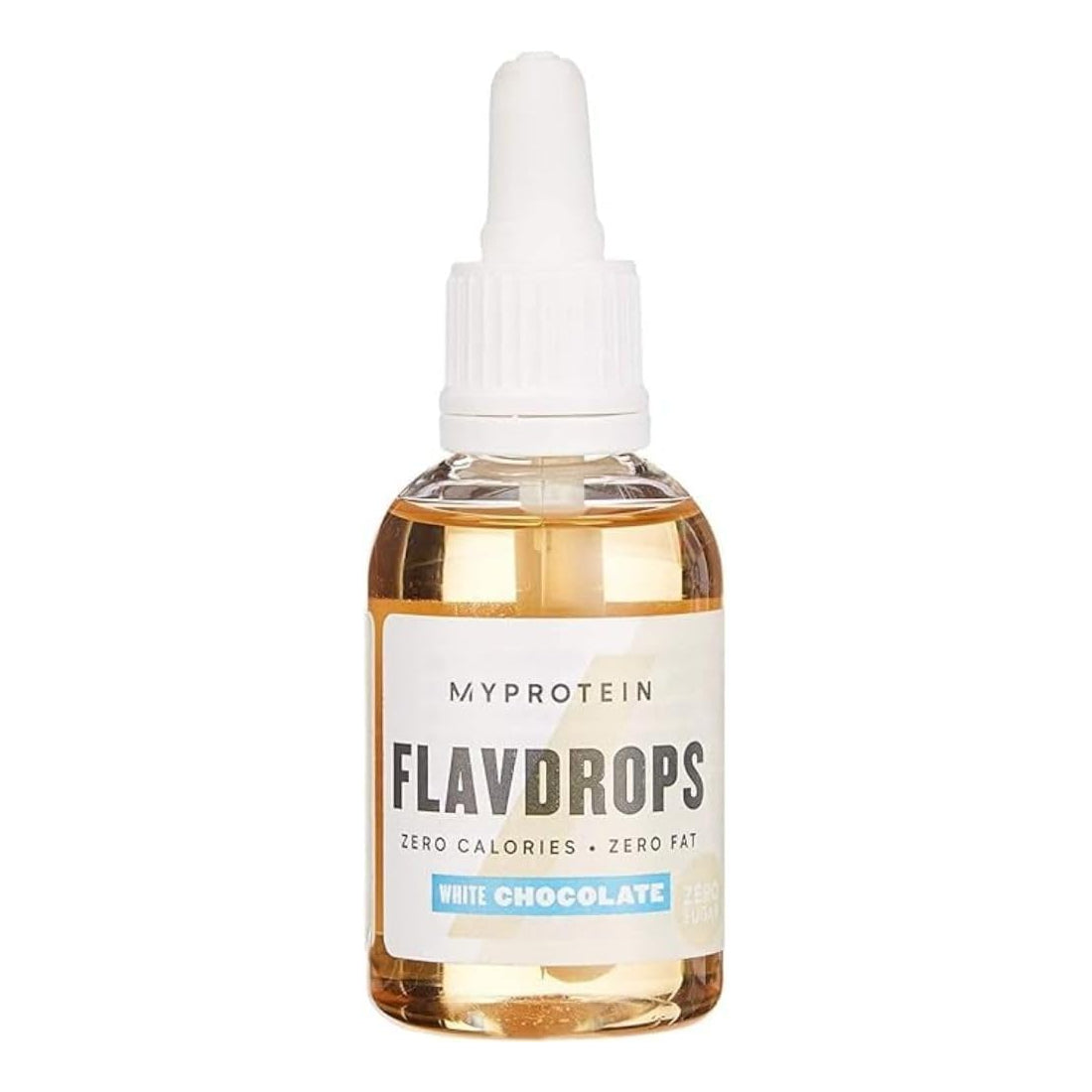 Myprotein Flavdrops - White Chocolate 50ml - Sweetener