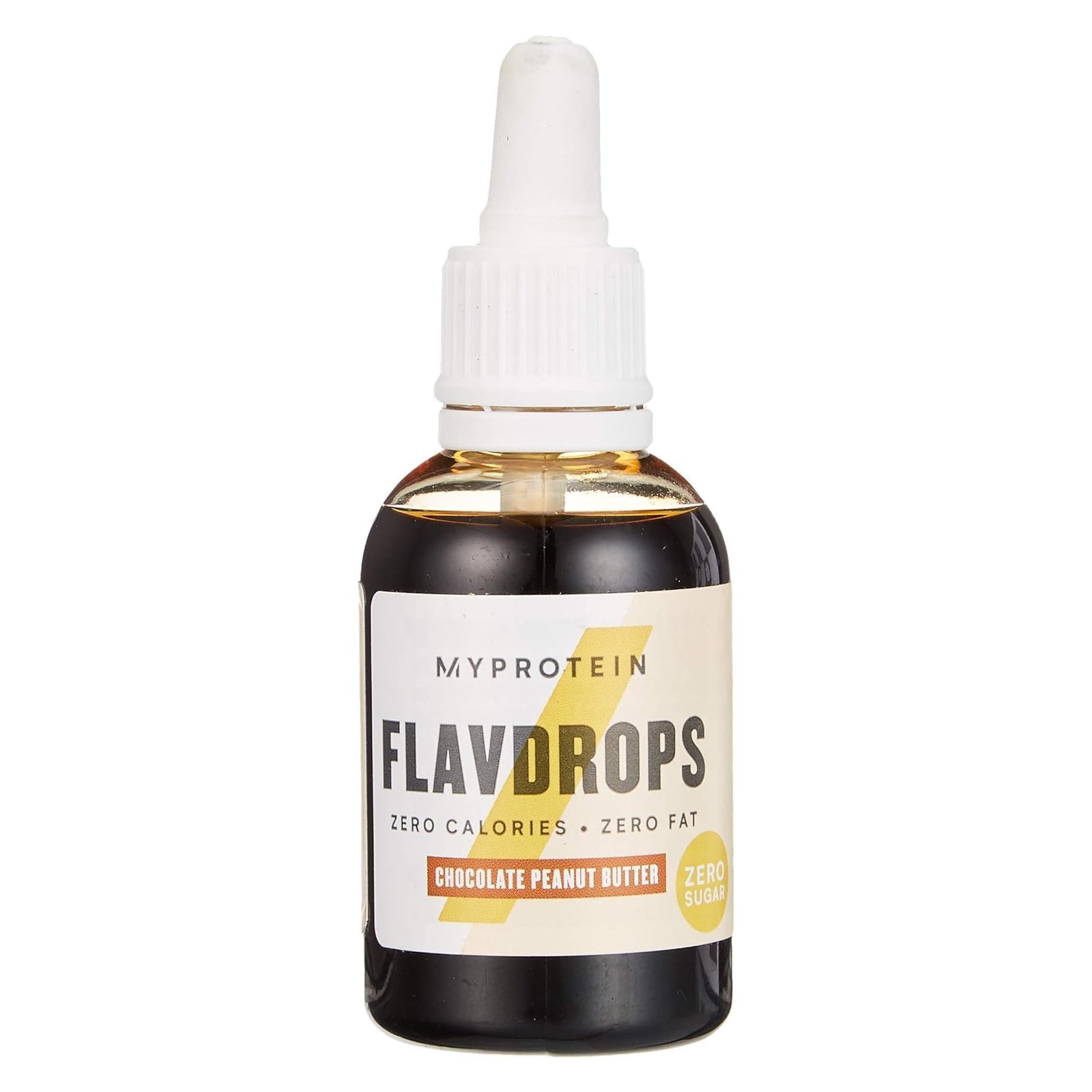 Myprotein Flavdrops - Chocolate Peanut Butter 50ml - Sweetener