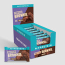 Myprotein Protein Brownie - Chocolate chip 12-pack - Protein snacks