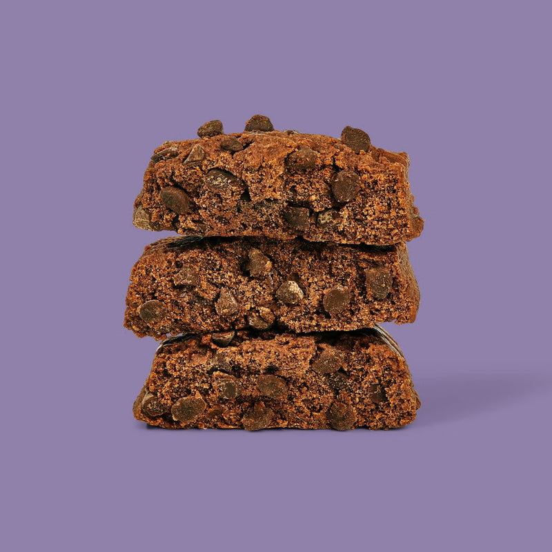 Myprotein Protein Brownie - Chocolate chip 12-pack - Protein snacks