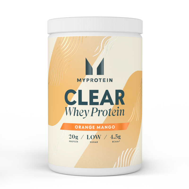 Myprotein Clear Whey Isolate - 20 Servings - Protein Powder