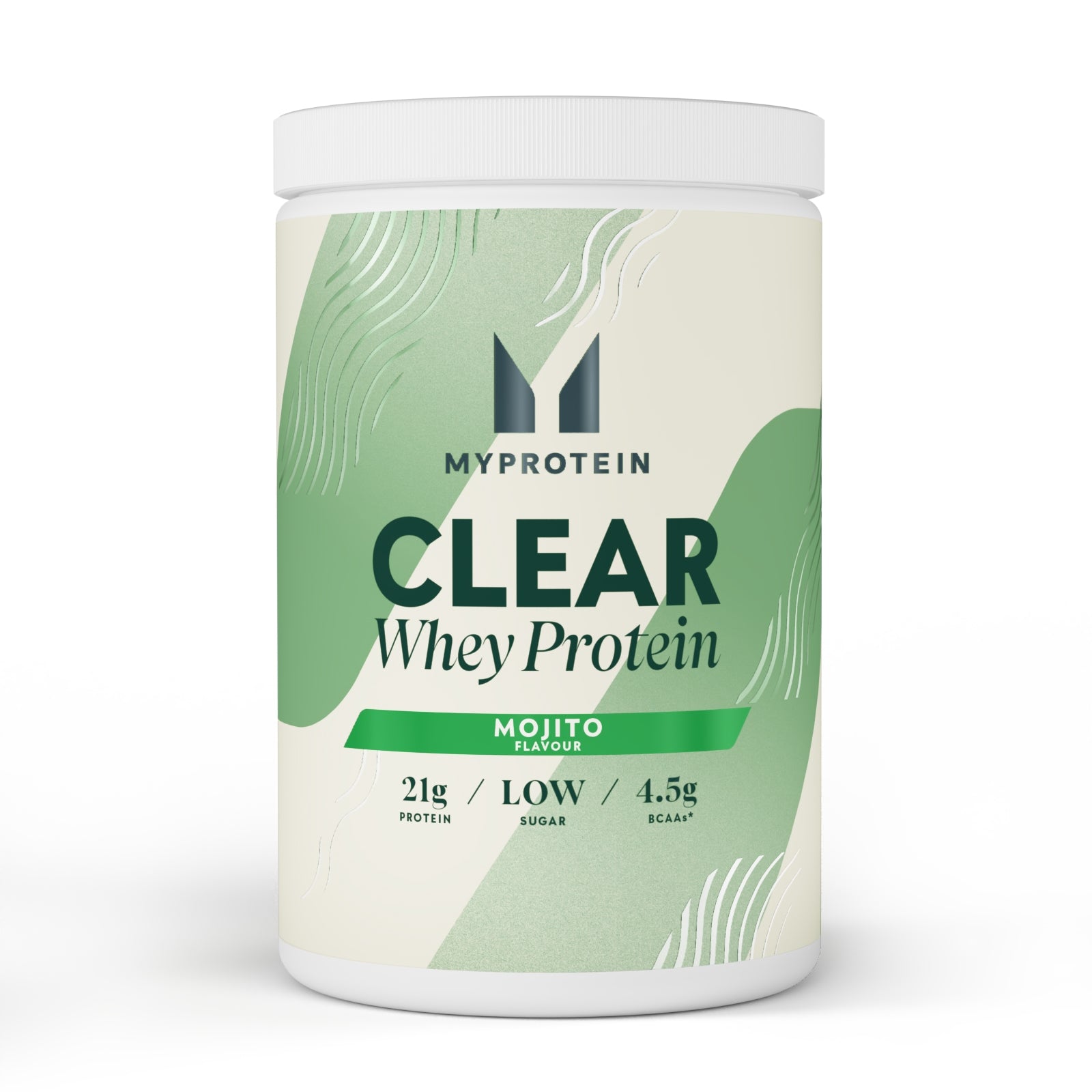 Myprotein Clear Whey Isolate - Mojito 20 Servings - Protein Powder