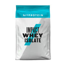 Myprotein Impact Whey Isolate - Natural Strawberry 500g - - Protein Powder