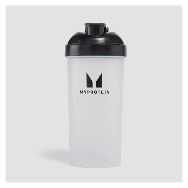 MyProtein Plastic Shaker - Clear 600 ml - Shaker