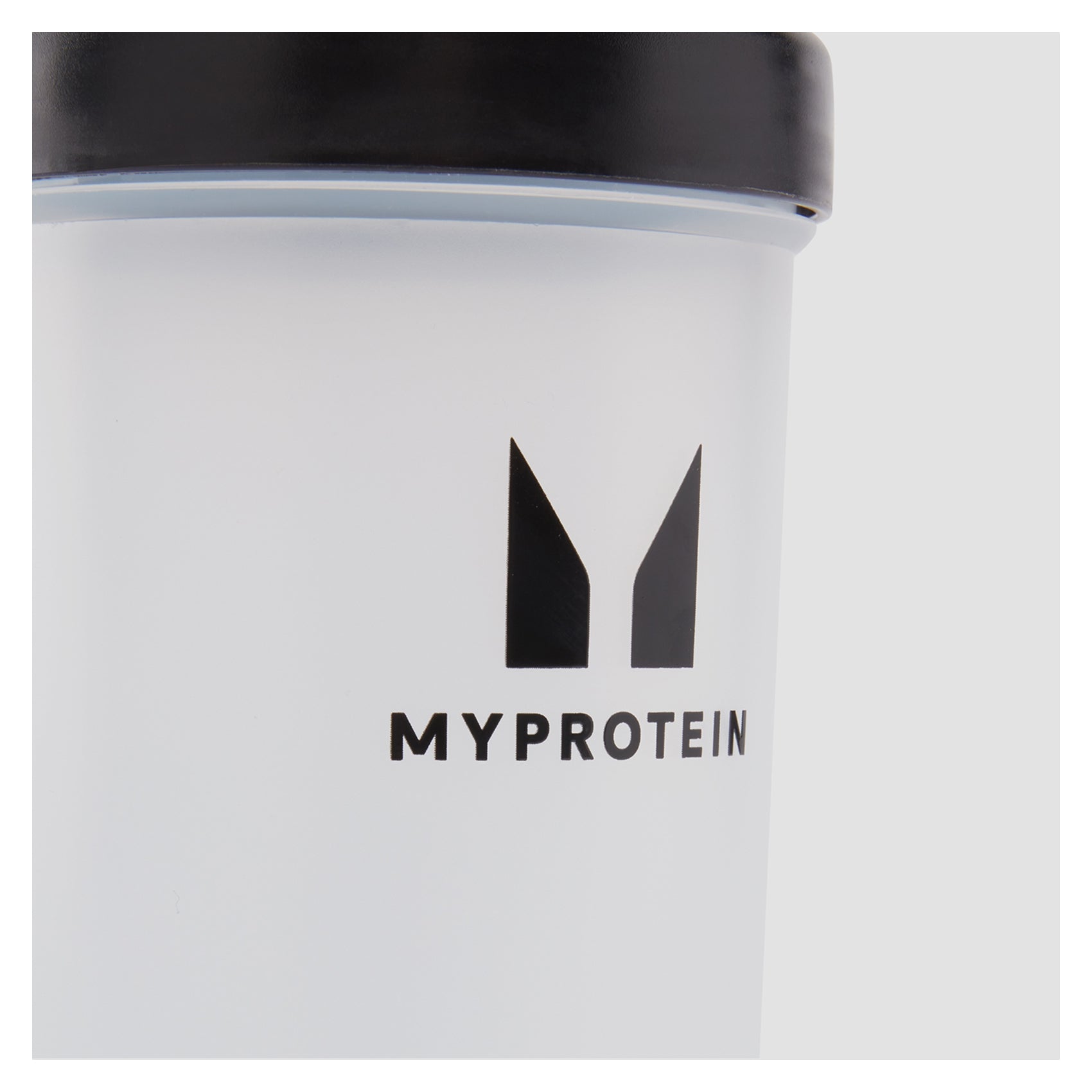 MyProtein Plastic Shaker - Clear 600 ml - Shaker