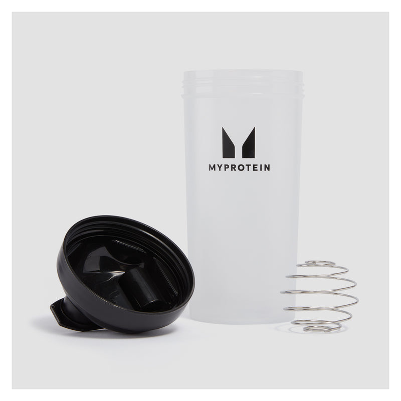 MyProtein Plastic Shaker - Clear 600 ml - Shaker