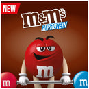 Mars M&M's Hi-Protein Bar - Chocolate 18-Pack - - Chocolate