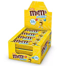 Mars M&M's Hi-Protein Bar - Peanut 18-pack - Chocolate