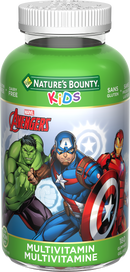 Nature's Bounty Disney Avengers - - Children's Health