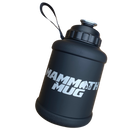 Mammoth Mug - Matte Black 2.5 L - Water Bottle