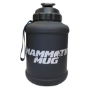 Mammoth Mug - Matte Black 2.5 L - Water Bottle