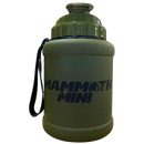 Mammoth Mug - Crystal Clear 1.5 L - Water Bottle