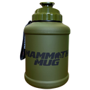 Mammoth Mug - Matte Military Green 2.5 L - Water Bottle