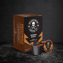 Death Wish Coffee Pods - Medium Roast 10 Coffee Pods - - Coffee