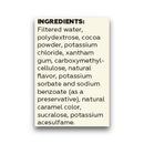 Mrs Taste Chocolate Syrup - 335g - Syrup