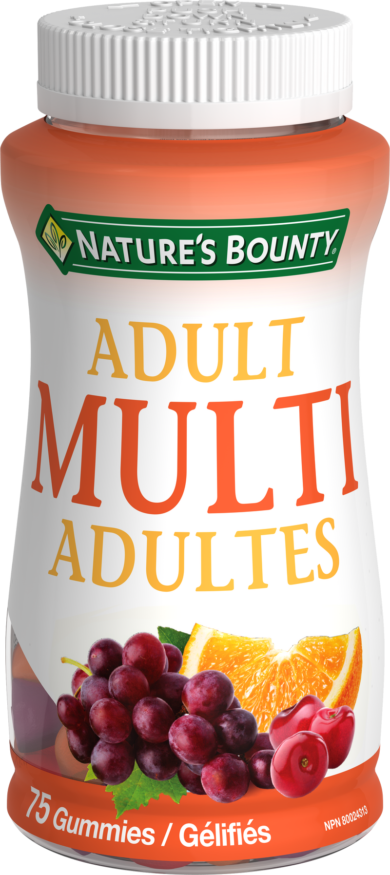 Nature's Bounty Adult Multivitamin