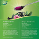 Sambucus Immune Elderberry Syrup - 120ml - Herbals