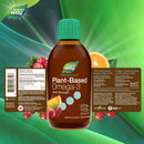 NutraVege Plant Based Omega-3 Extra Strength - 500ml Cranberry Orange - Omega 3