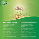 Nature's Way Astragalus Root - 180 vegetarian capsules - Adaptogen