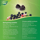 Nature's Way Sambucus Cold & Flu Relief Elderberry Gummies for Kids - 60 gummies - Herbals