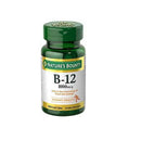 Nature's Bounty B-12 1000 mcg - 100 Tablets - Vitamin B