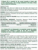 Nature's Bounty Vitamin B-12 2500 mcg - Cherry 50 Tablets - Vitamin B