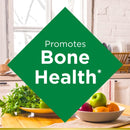 Nature's Bounty Calcium with Vitamin D3, Absorbable - 100 Softgels - - Calcium