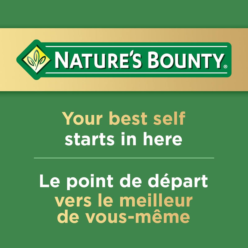 Nature's Bounty Chromium 200 mcg - 100 Tablets November 2025 - Minerals
