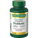 Nature's Bounty Extra Strength Acidophilus Probiotic 2 Billion - 150 Capsules - - Probiotics