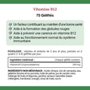 Nature's Bounty B-12 Gummies - 75 Gummies - - Vitamin B