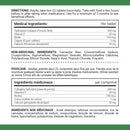 Nature's Bounty Advanced Collagen Skin Care Formula - 90 Tablets June 2025 - Collagen