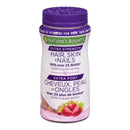 Nature's Bounty Extra Strength Hair, Skin & Nails with over 2X Biotin - 80 Gummies - Hair, Skin & Nails