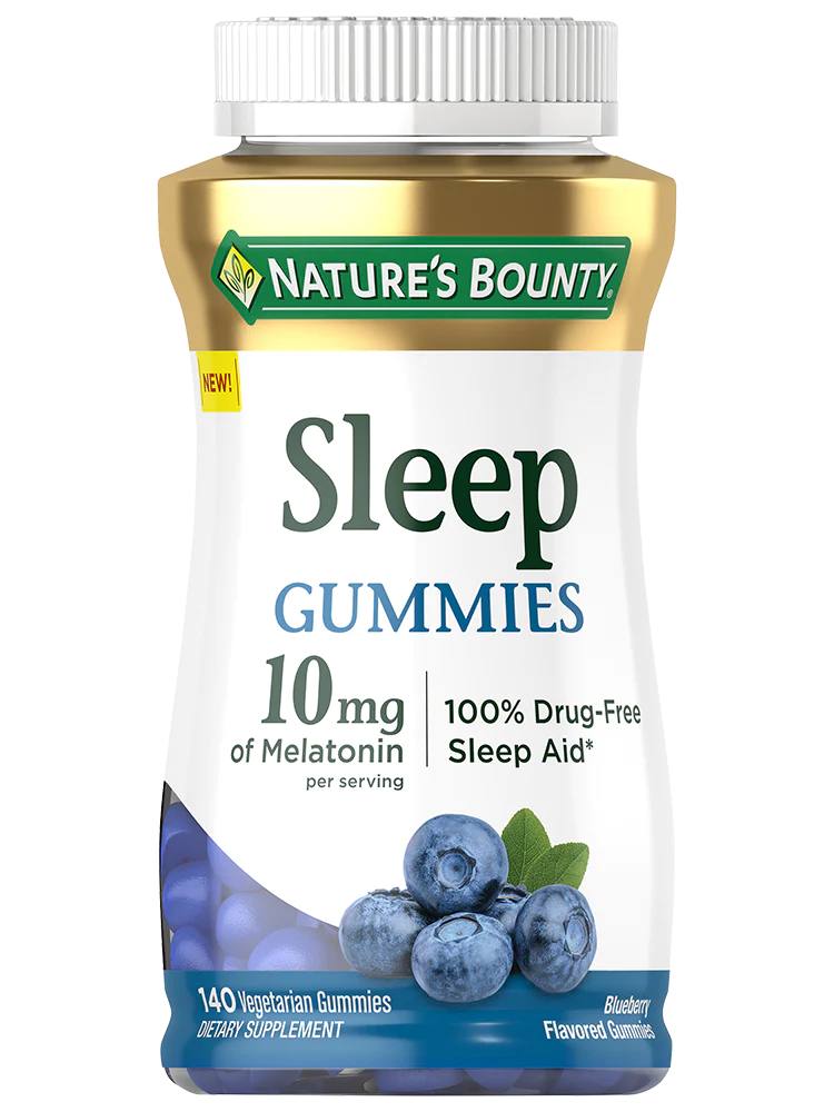 Nature's Bounty Melatonin