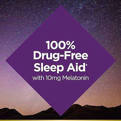 Nature's Bounty Melatonin