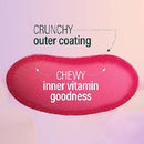 Nature's Bounty VitaBeans Sleep - Mixed Berry 80 Gummies - Sleep Supplement