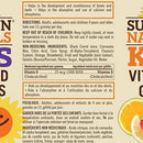 Sundown Naturals Kids Vitamin D 1000IU - 90 Gummies - Children's Health