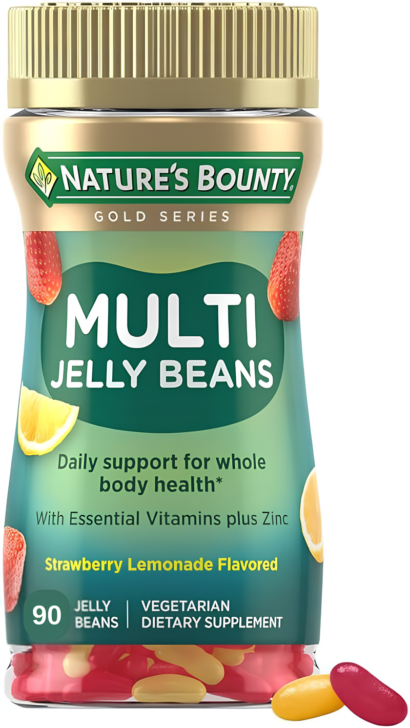 Nature's Bounty Multi+ VitaBeans