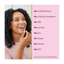 Nature's Bounty Optimal Solutions Advanced Hair, Skin, Nails - Strawberry 140 Gummies - Beauty Supplement