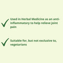 Nature's Bounty Ultra Strength Vegetarian Turmeric 9,000mg - 30 capsules - Herbals