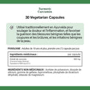 Nature's Bounty Ultra Strength Vegetarian Turmeric 9,000mg - 30 capsules - Herbals