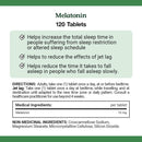Nature's Bounty Melatonin 10mg - 120 Tablets - Melatonin