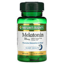 Nature's Bounty Melatonin 10mg - 60 capsules - Melatonin