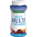 Nature's Bounty Men's Multivitamin Gummy - 140 Gummies - - Men's Health